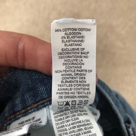 Lucky Brand Jeans Size 30 - Picture 6 of 10